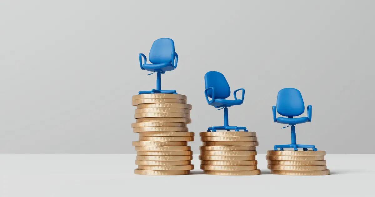 você precisa investir em sua vida profissional assim como investe em ações